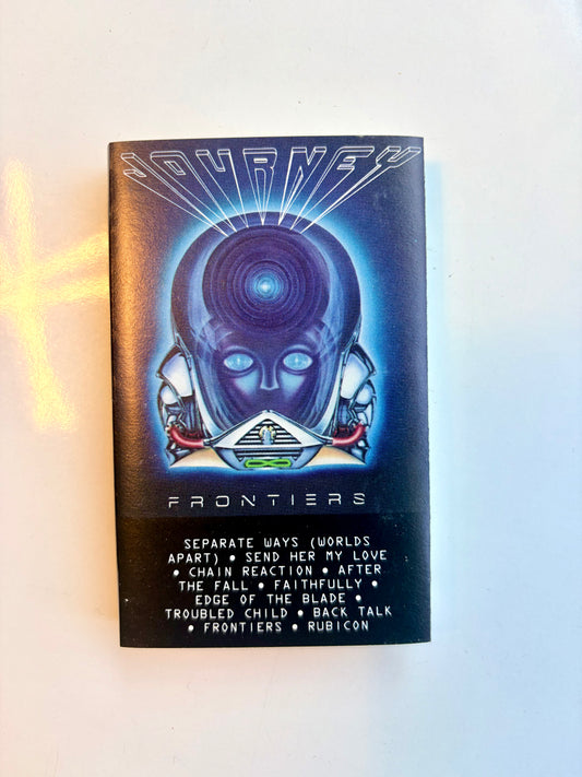 Journey, Frontiers