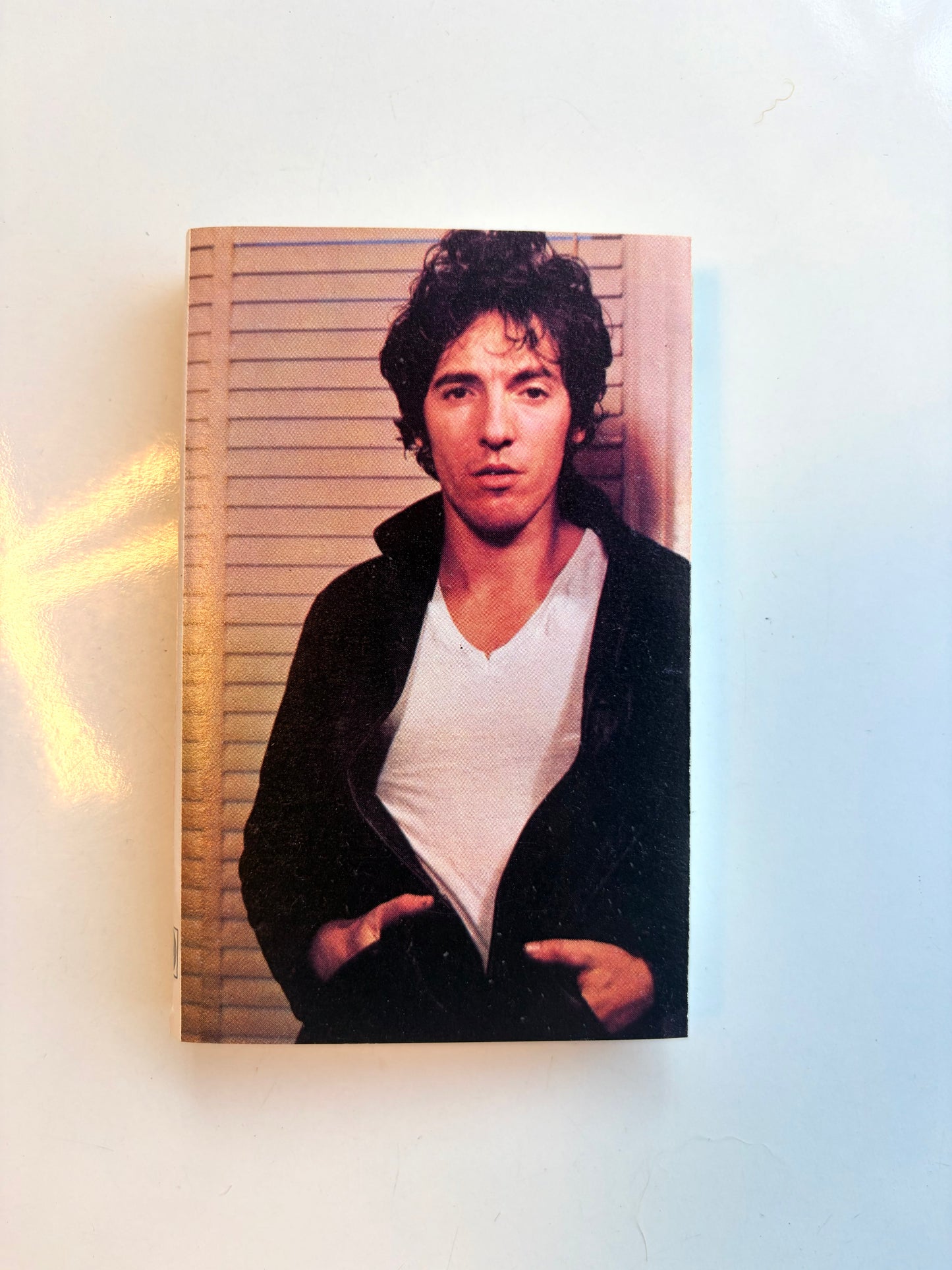 Bruce Springsteen, Darkness on the Edge of Town