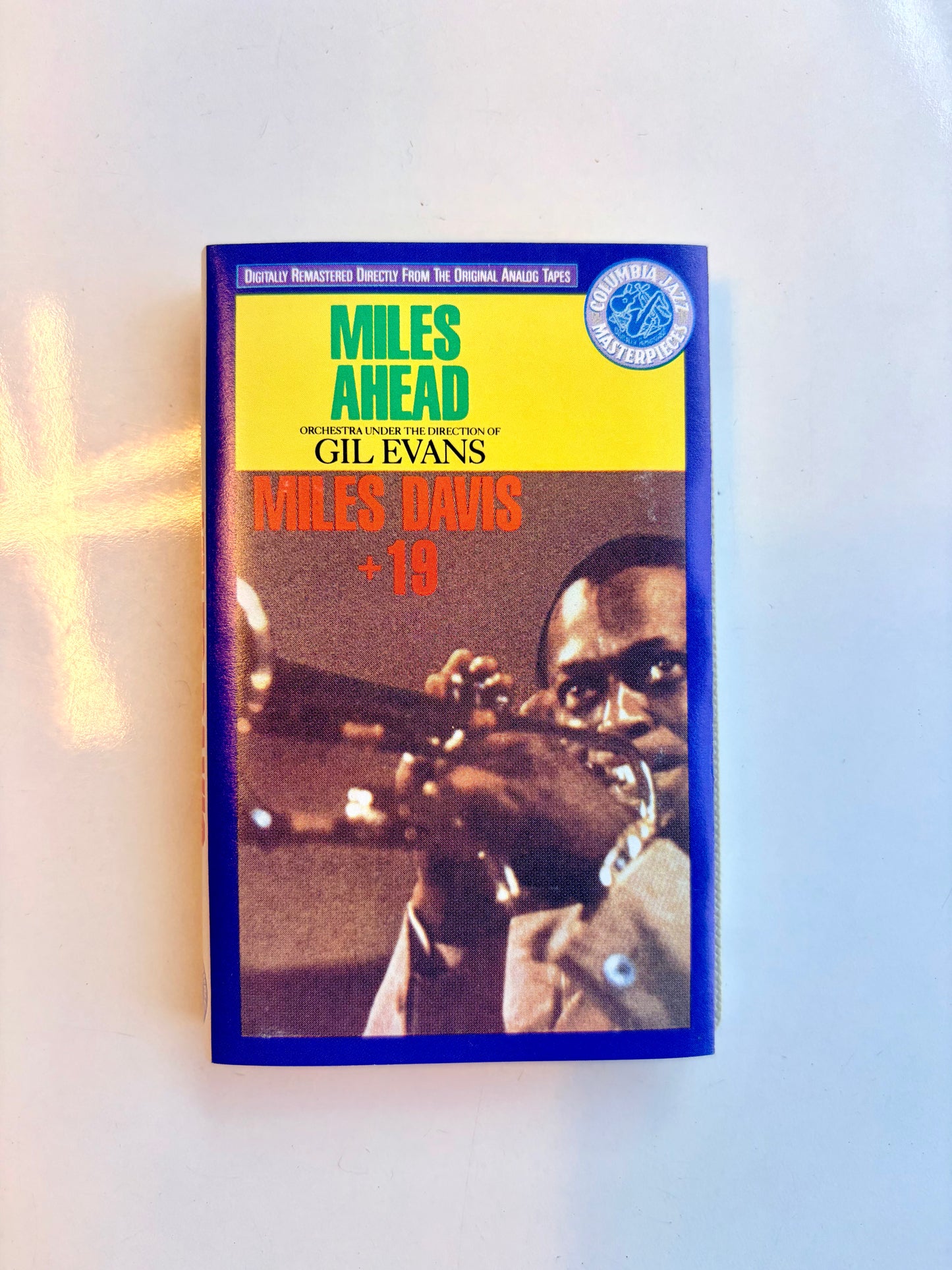 Miles Davis, Miles Ahead