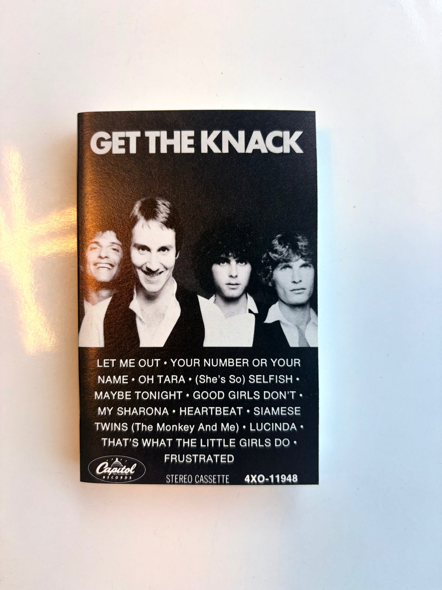 The Knack, Get The Knack
