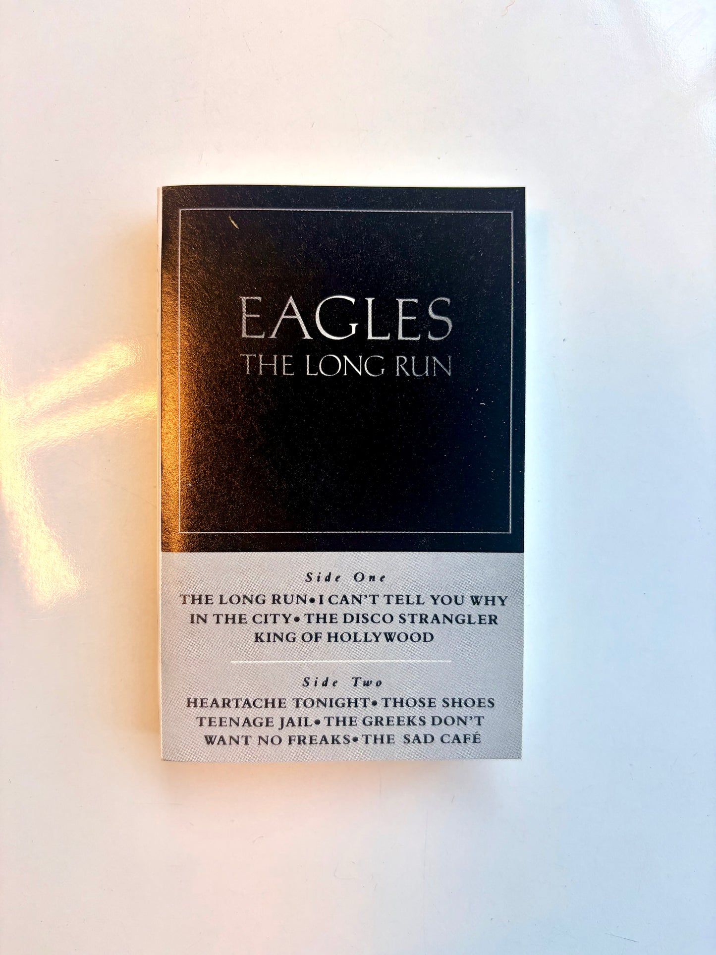 The Eagles, The Long Run