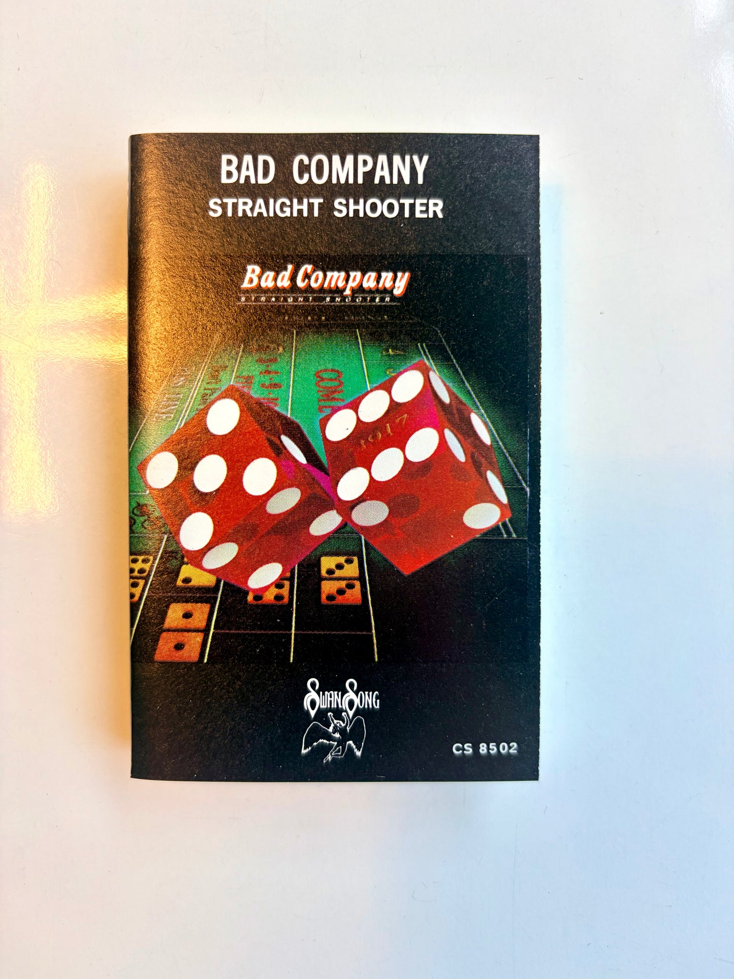 Bad Company, Straight Shooter