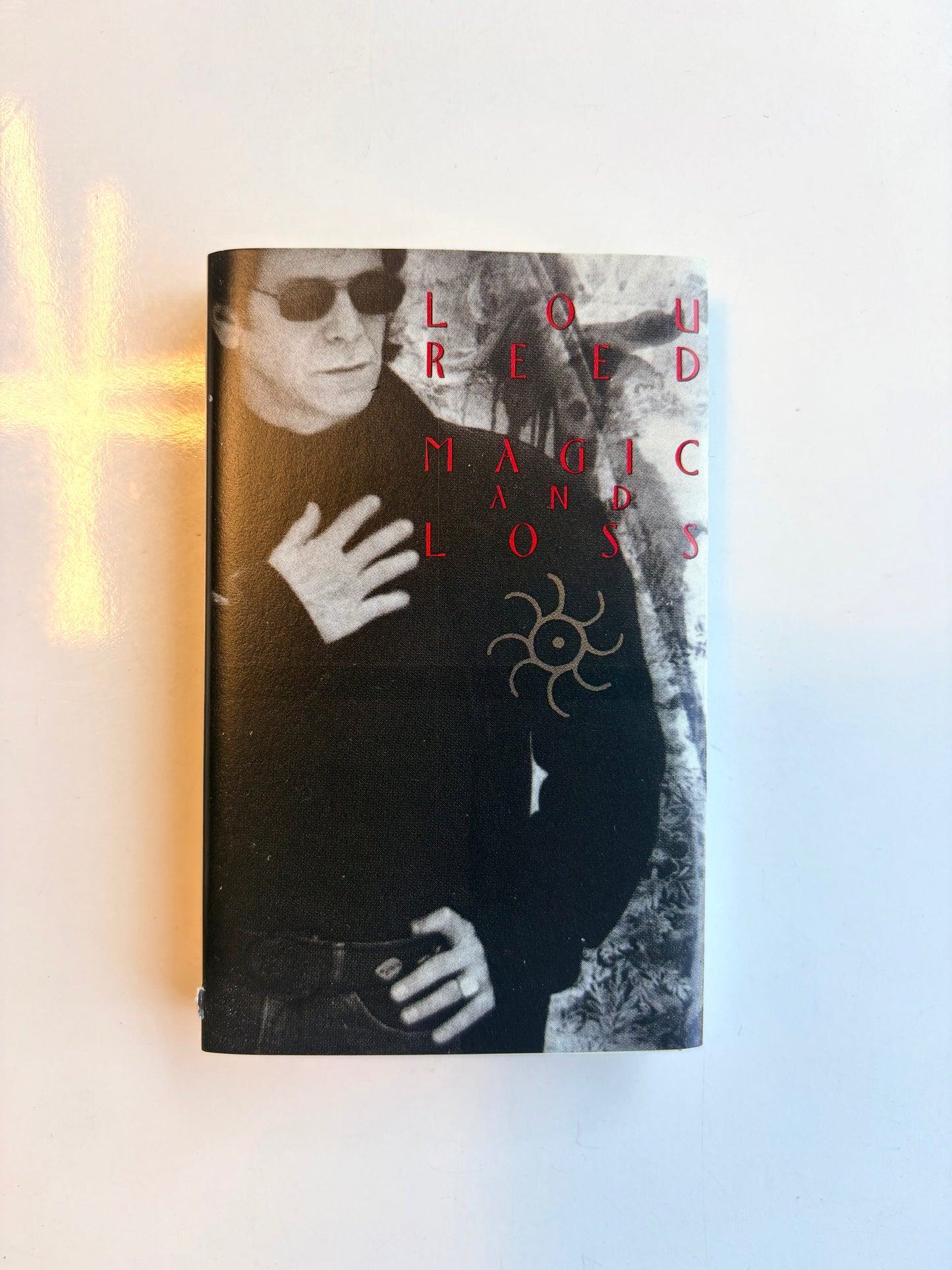 Lou Reed, Magic and Loss