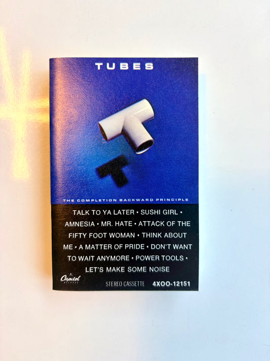 The Tubes, The Completion Backward Principle