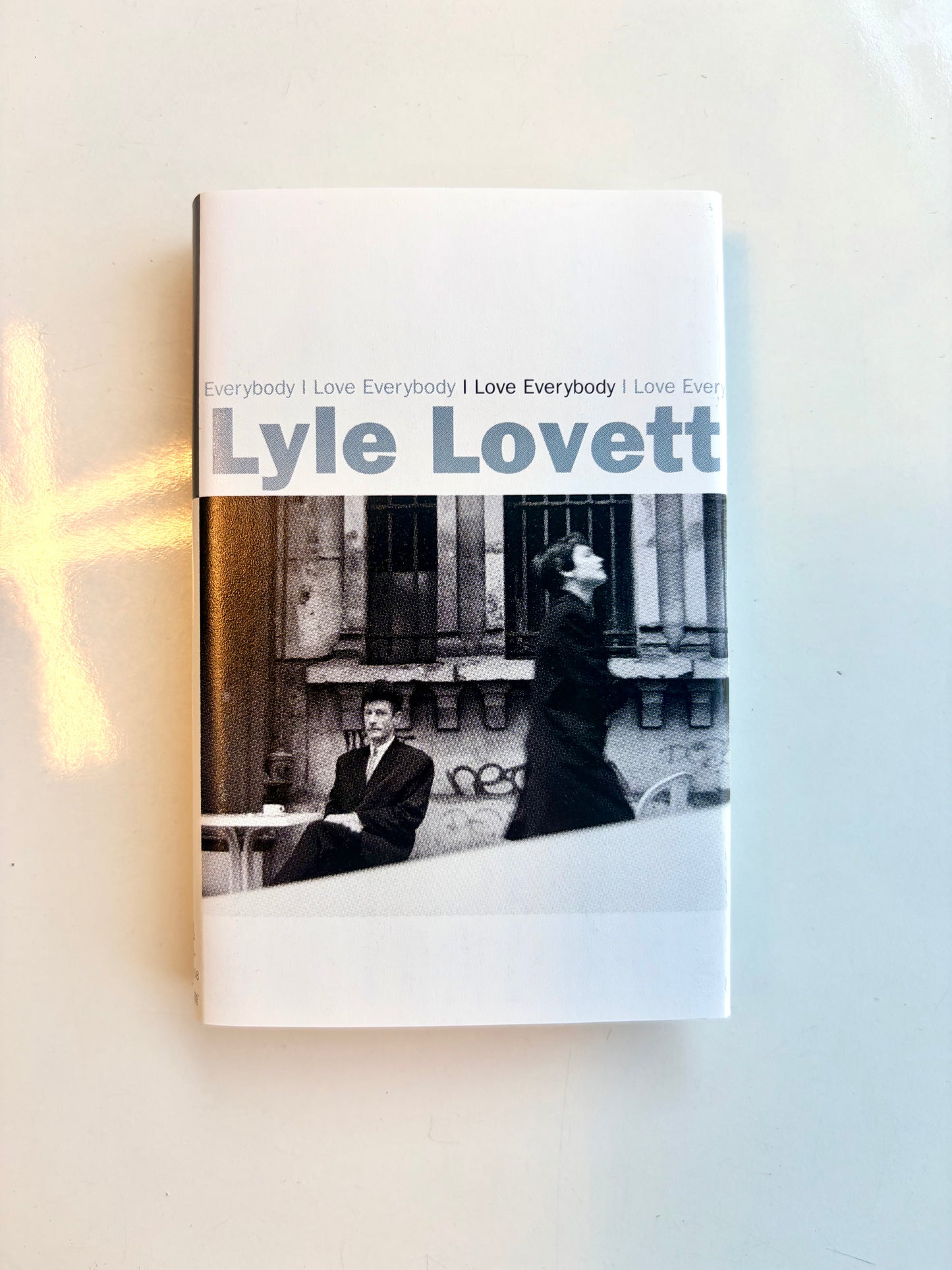 Lyle Lovett, I Love Everybody