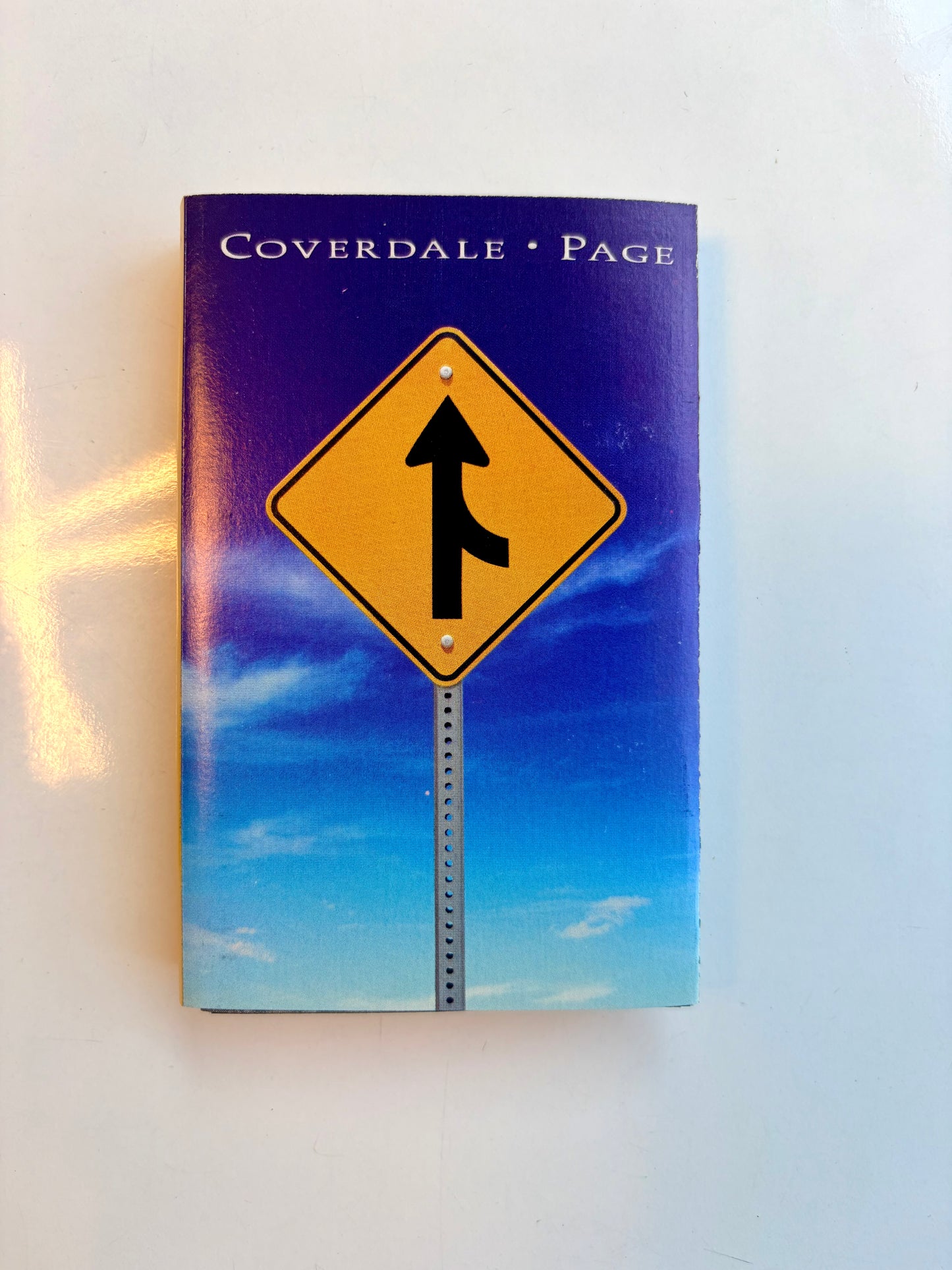 Coverdale Page