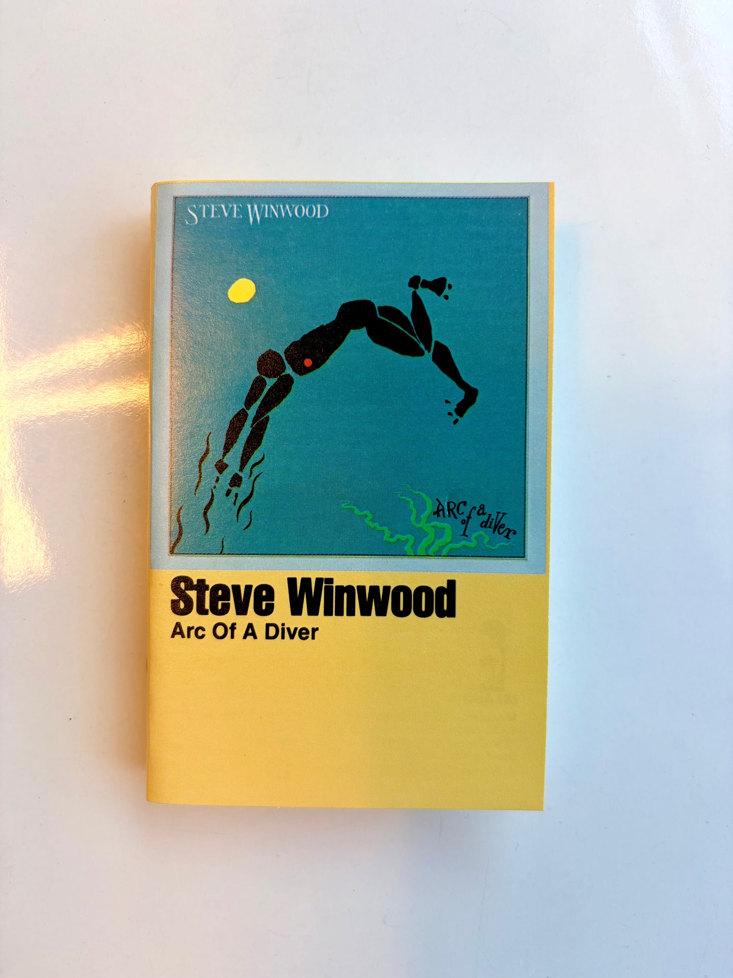 Steve Winwood, Arc Of A Diver