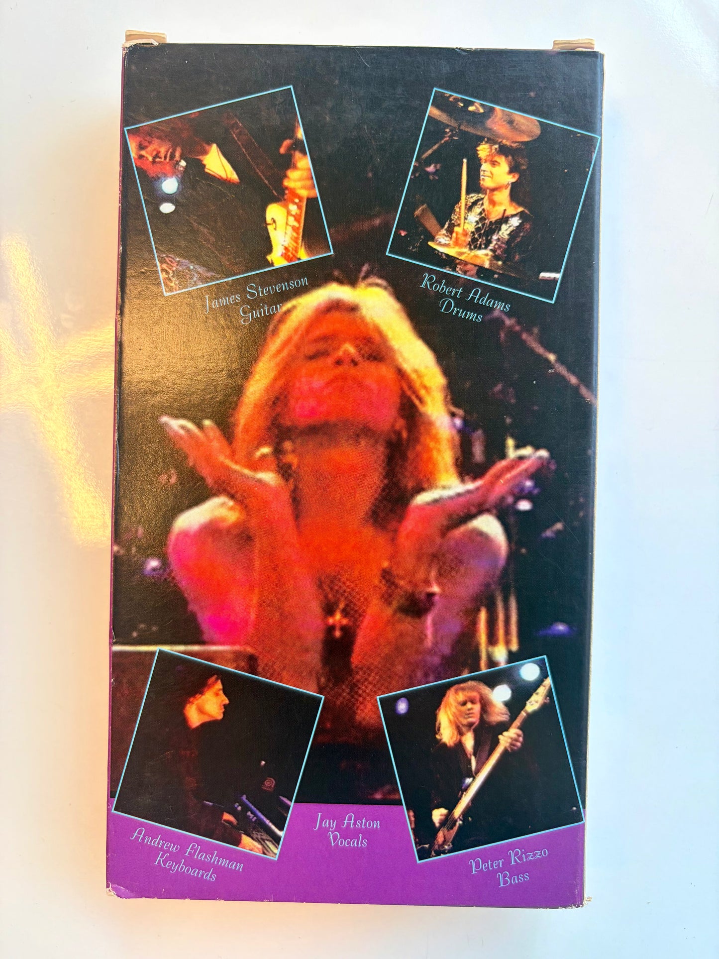 Gene Loves Jezebel, Heavenly Bodies Tour