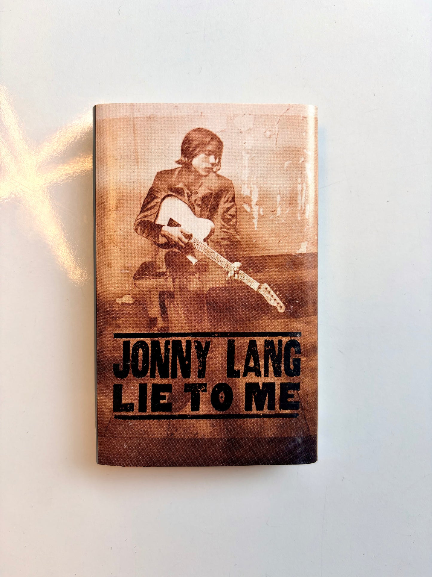 Jonny Lang, Lie To Me