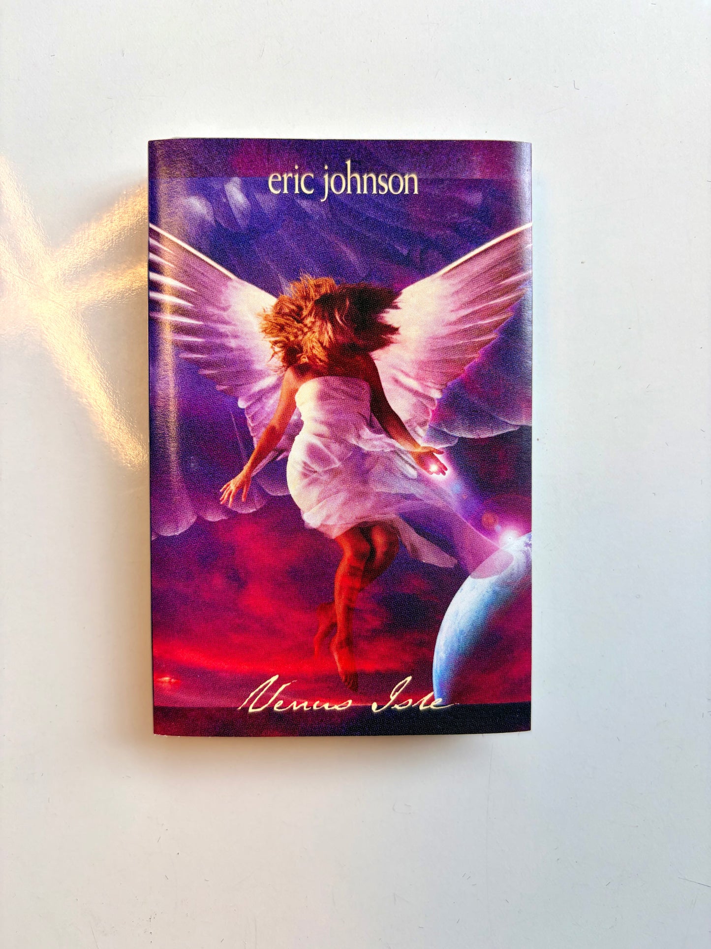 Eric Johnson, Venus Isle