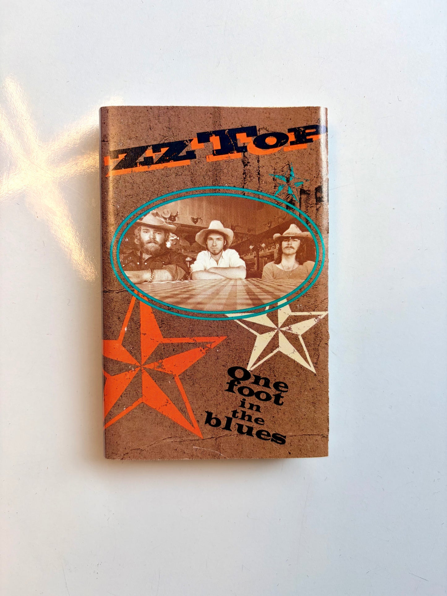 ZZ Top, One Foot In The Blues