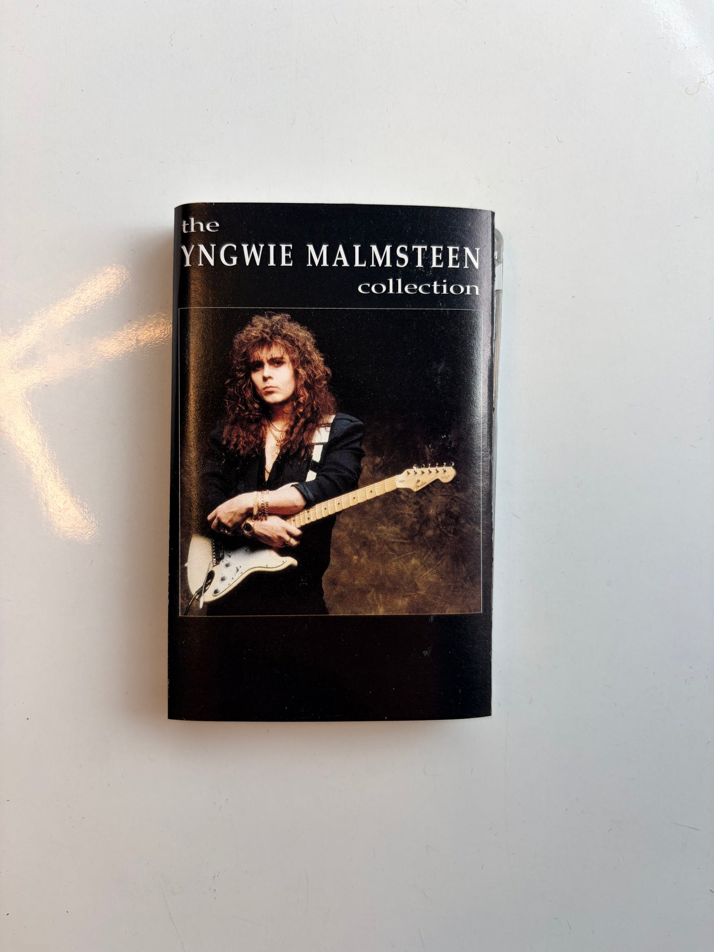 Yngwie Malmsteen, The Collection