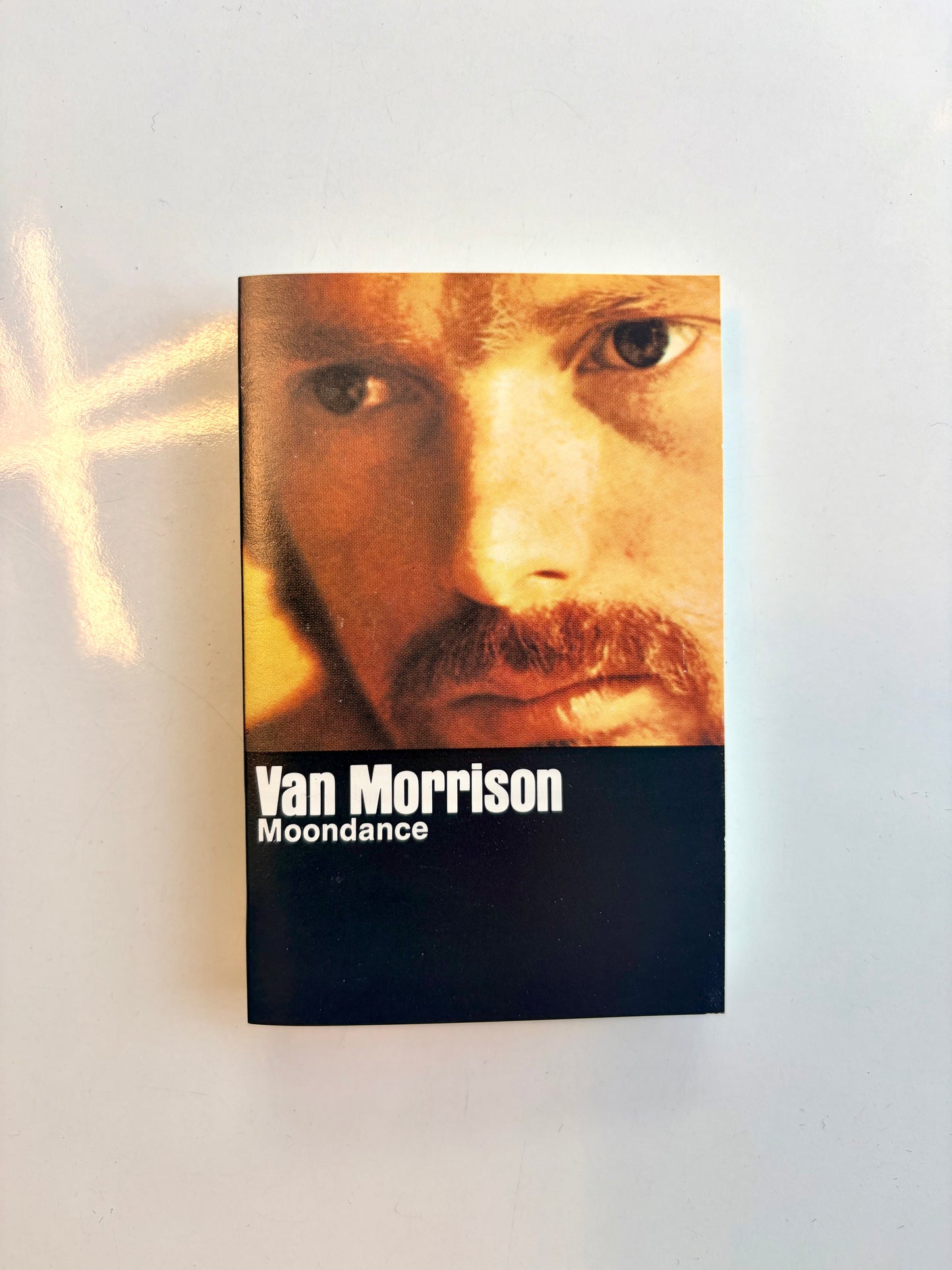 Van Morrison, Moondance