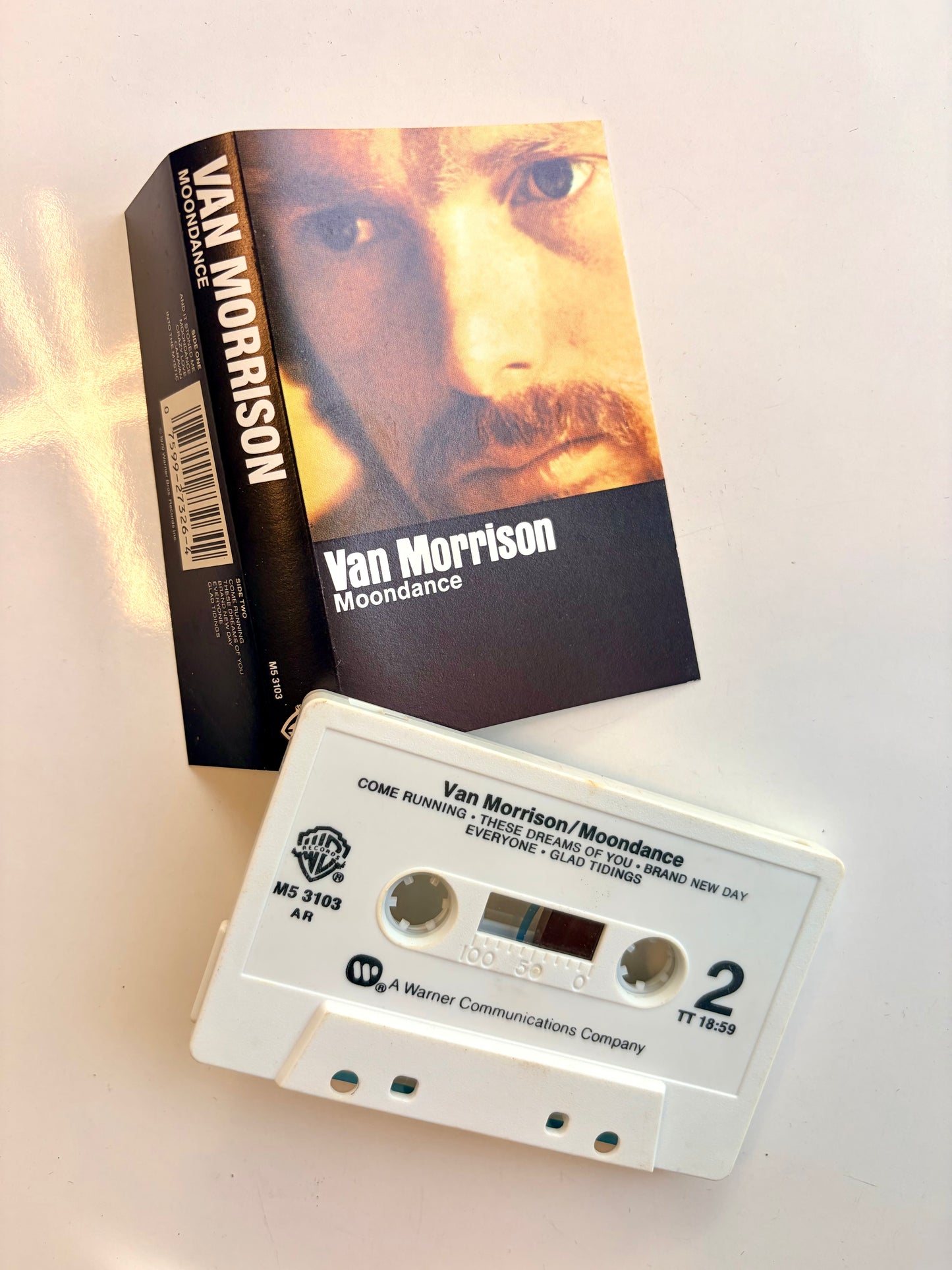 Van Morrison, Moondance