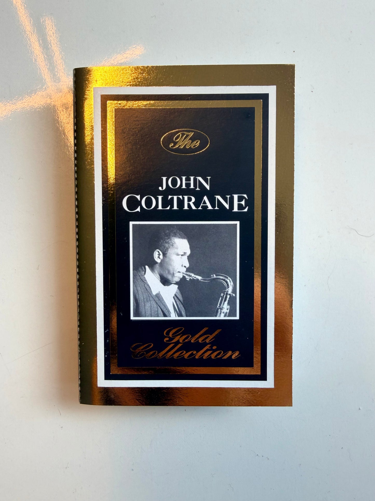 The John Coltrane Gold Collection