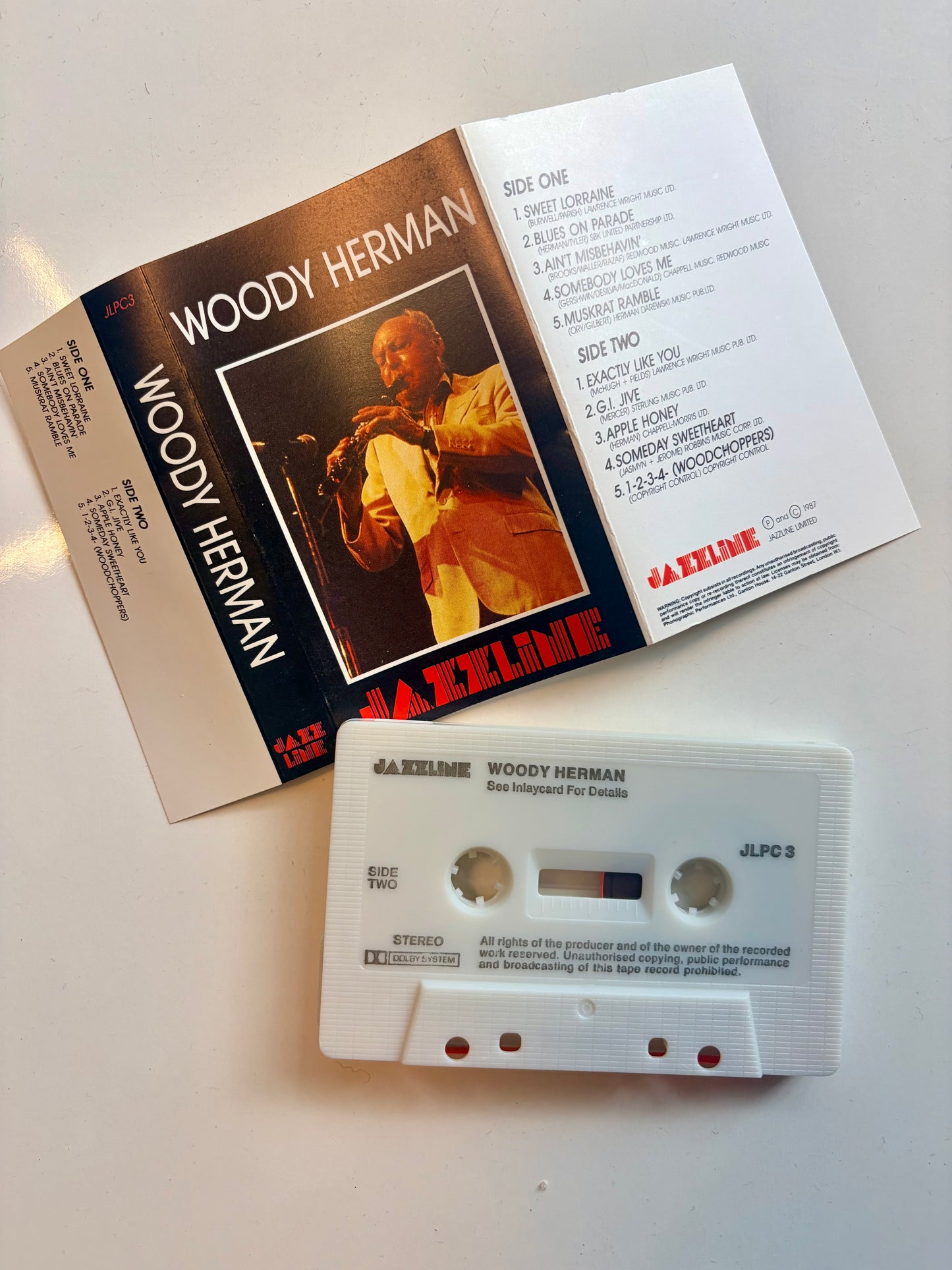 Woody Herman