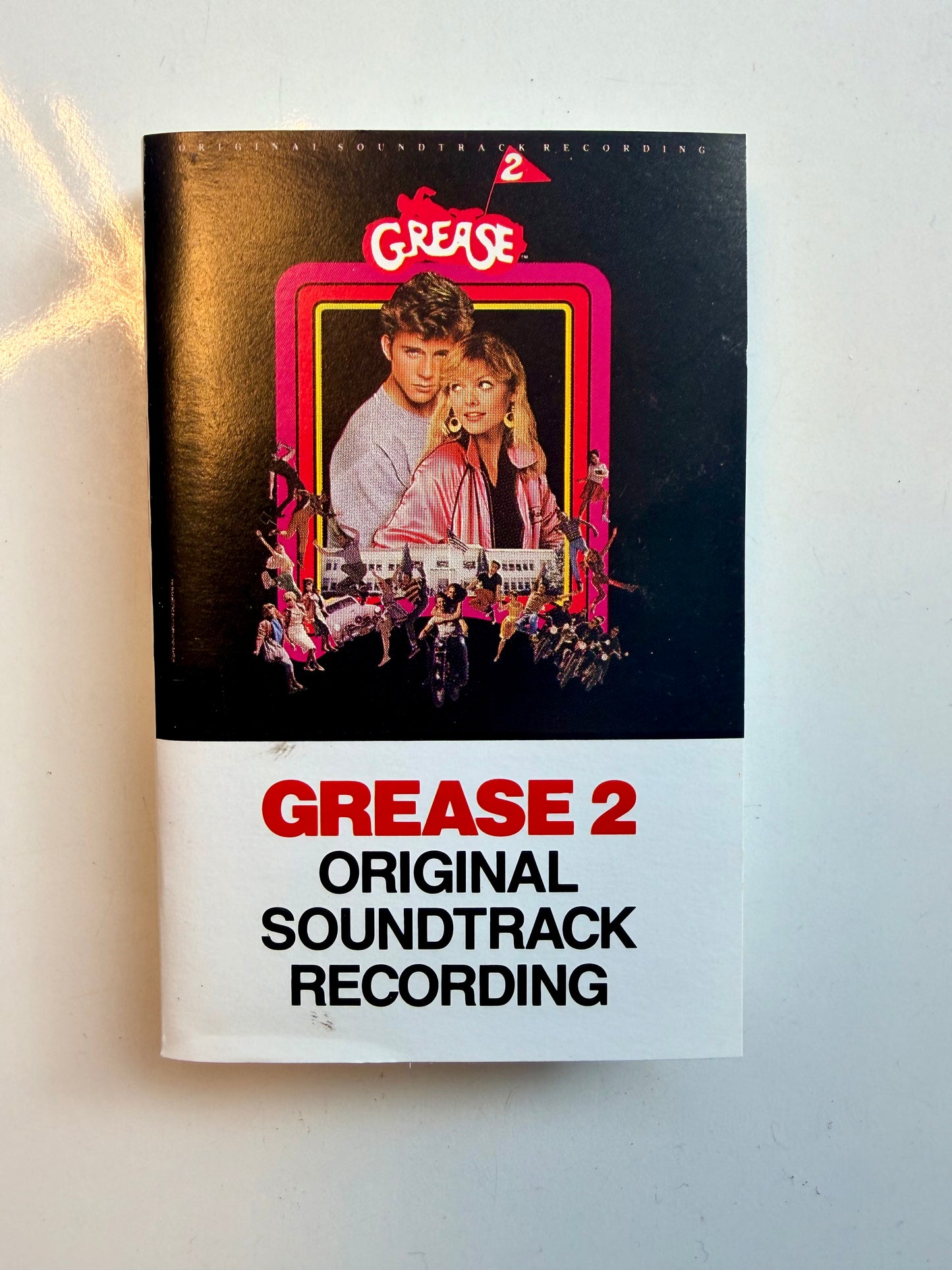 Grease 2 soundtrack