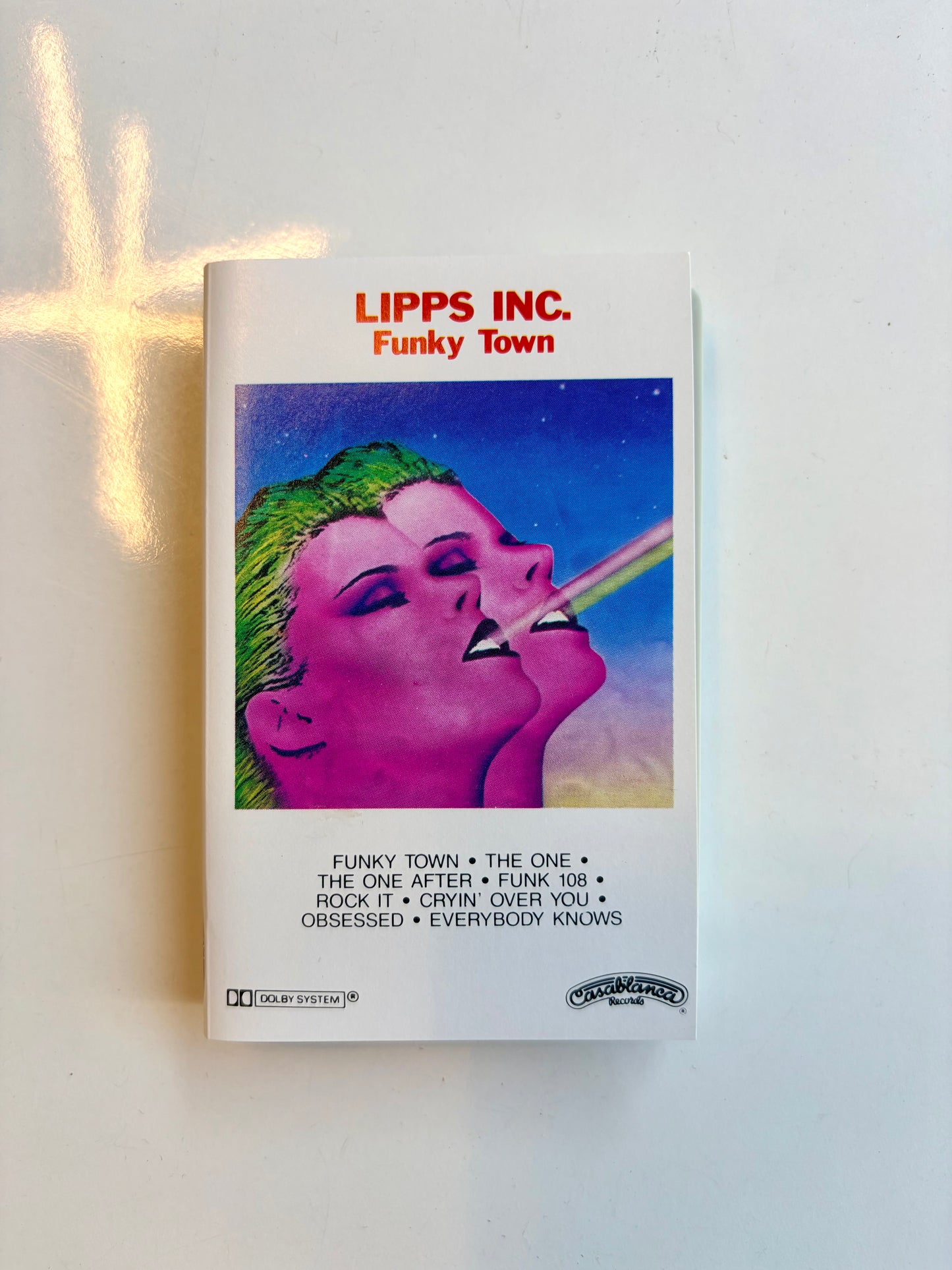 Lipps Inc., Funky Town