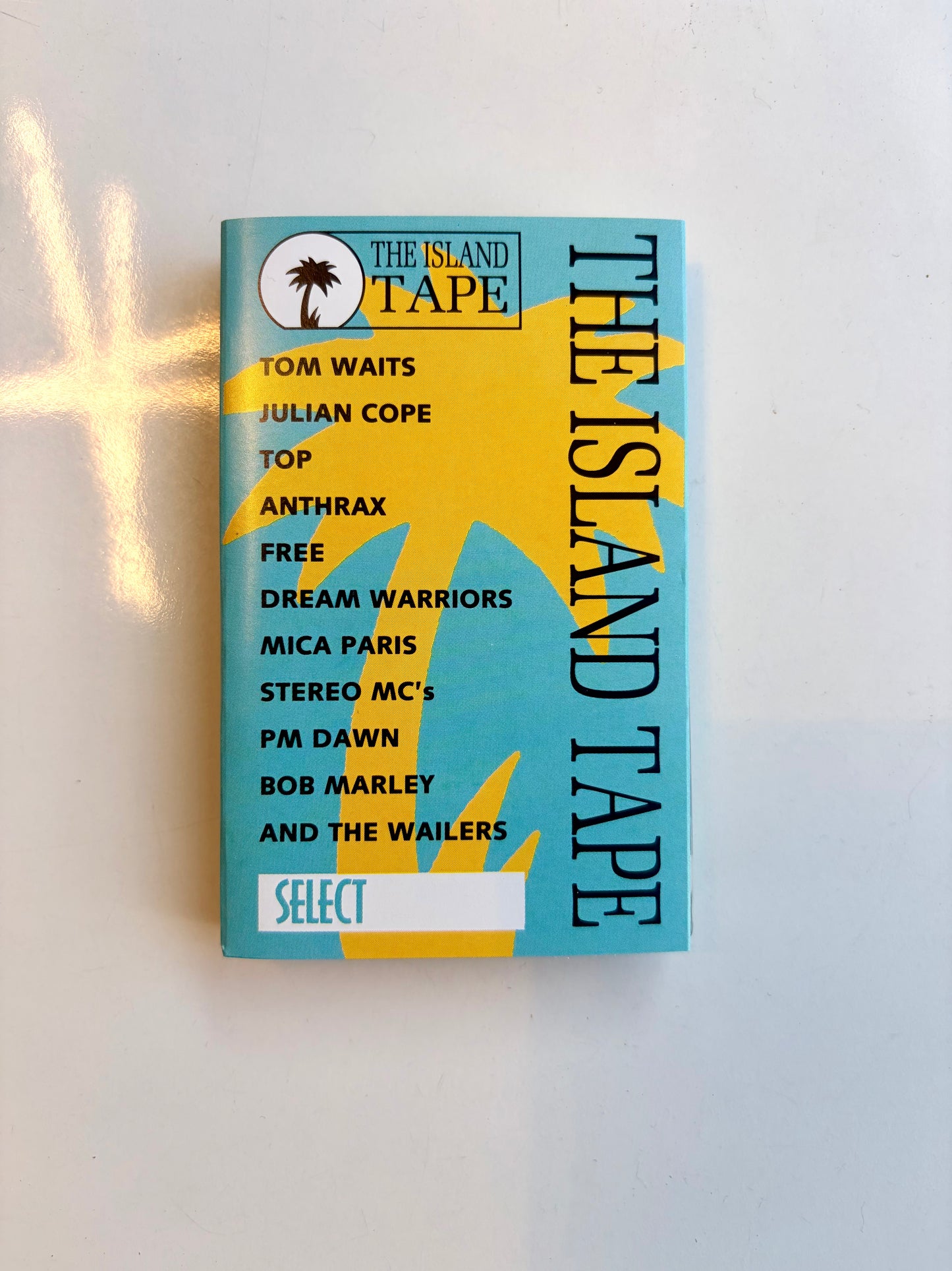 The Island Tape