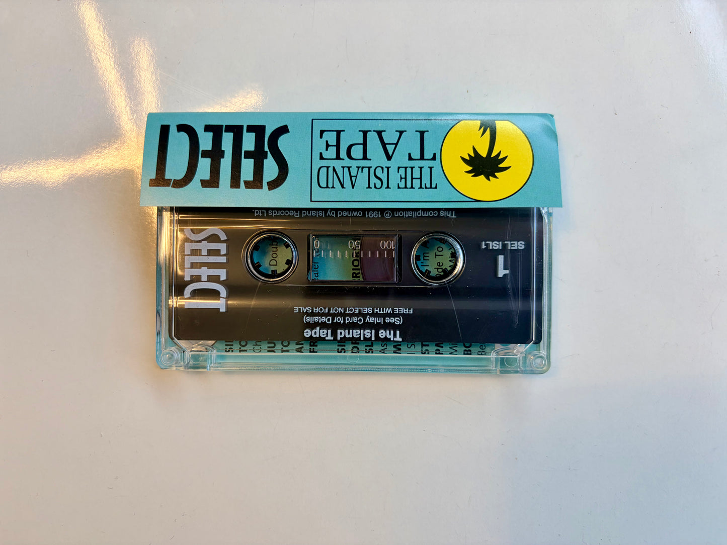 The Island Tape