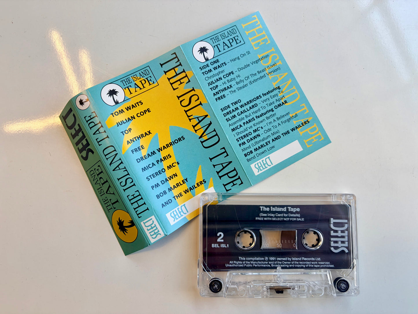 The Island Tape