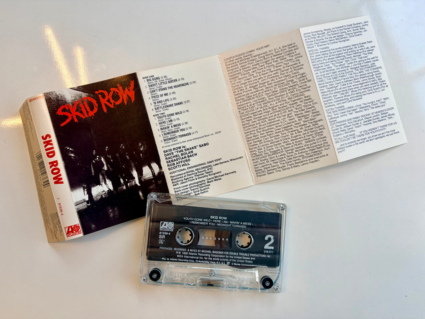 Skid Row