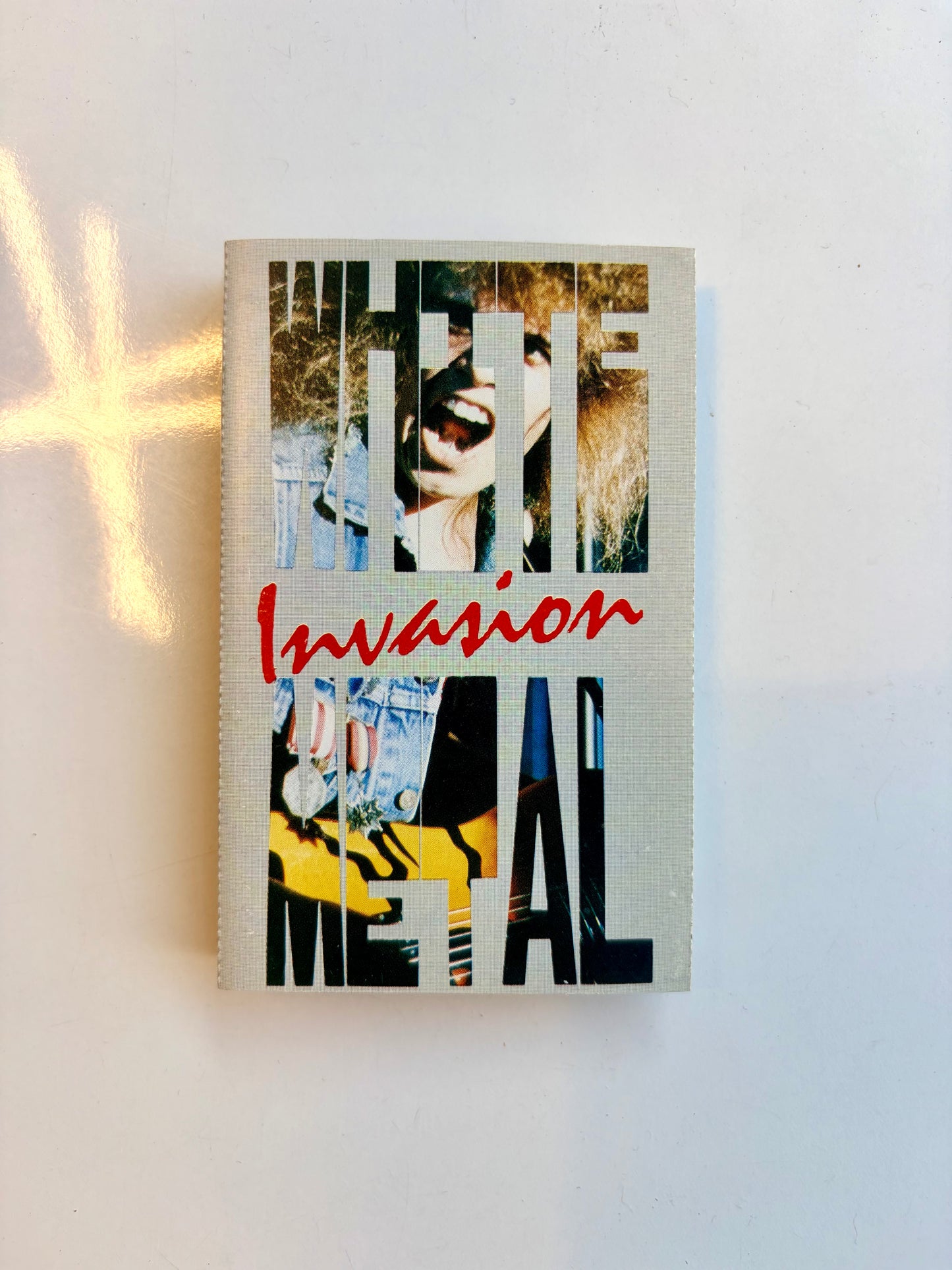 White Metal Invasion
