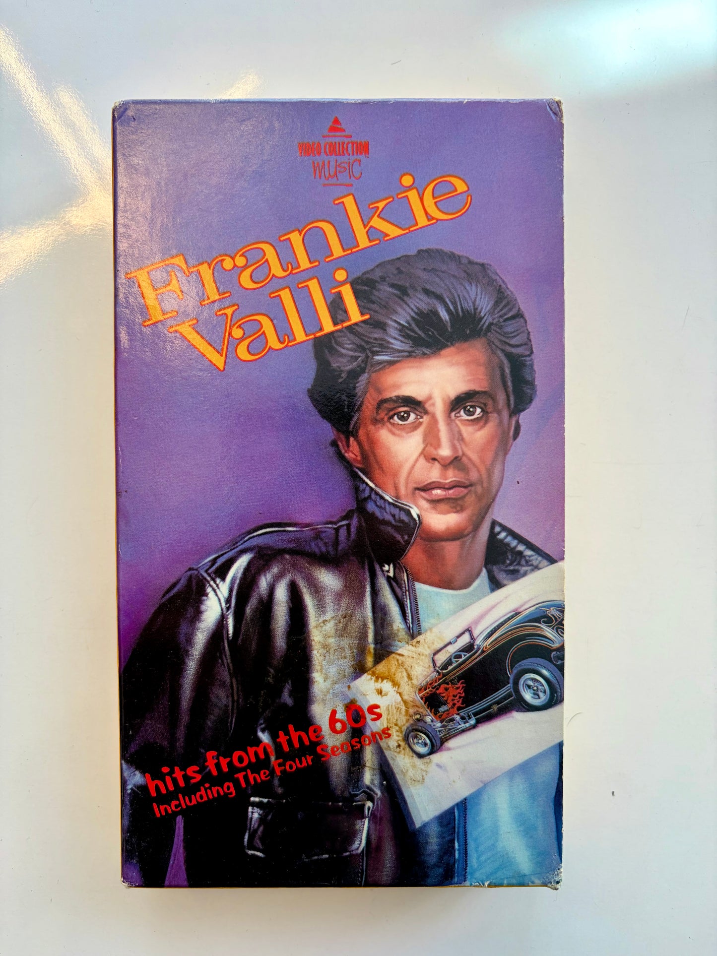 Frankie Valli, Hits From The 60's VHS video