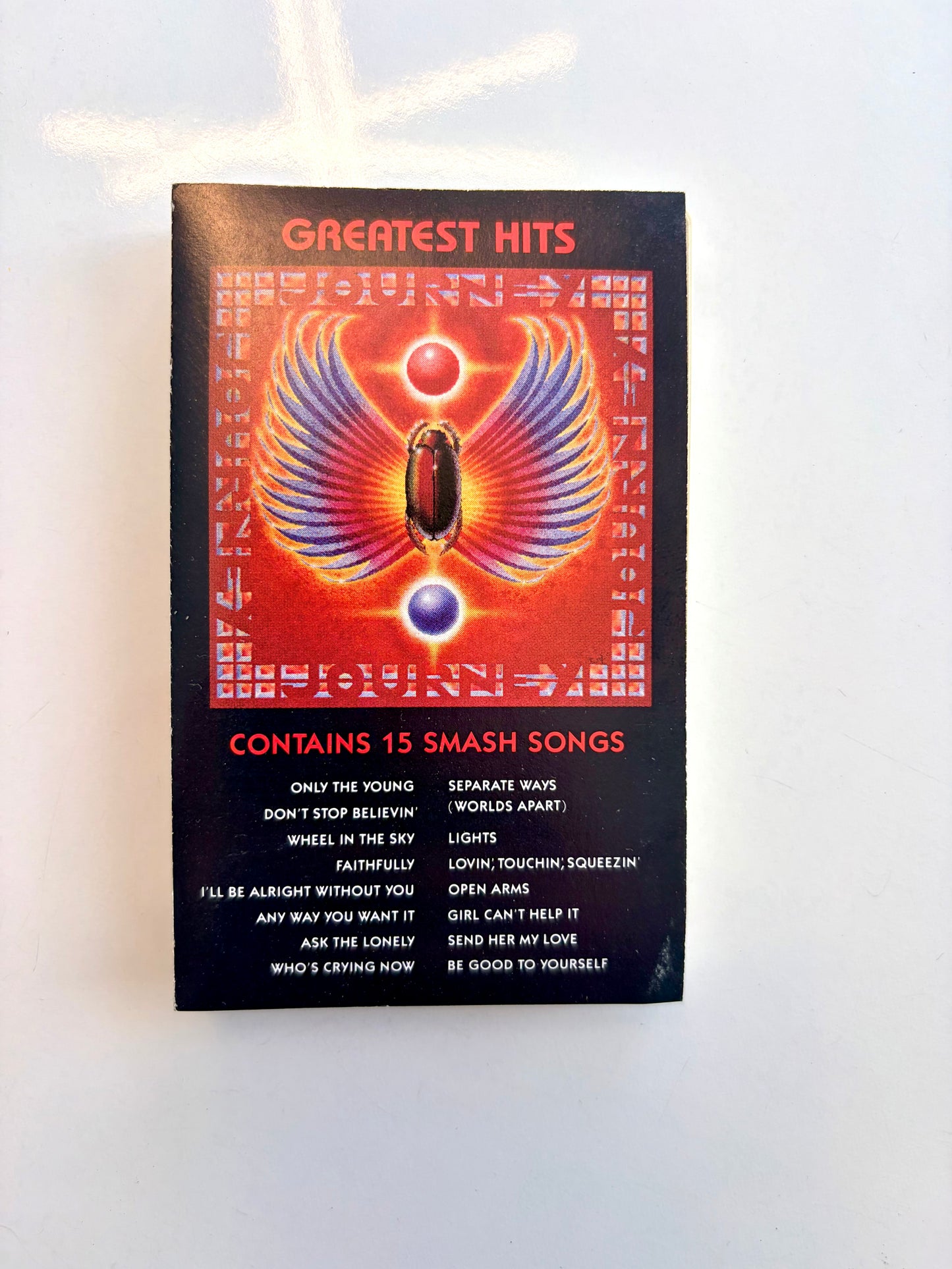 Journey, Greatest Hits