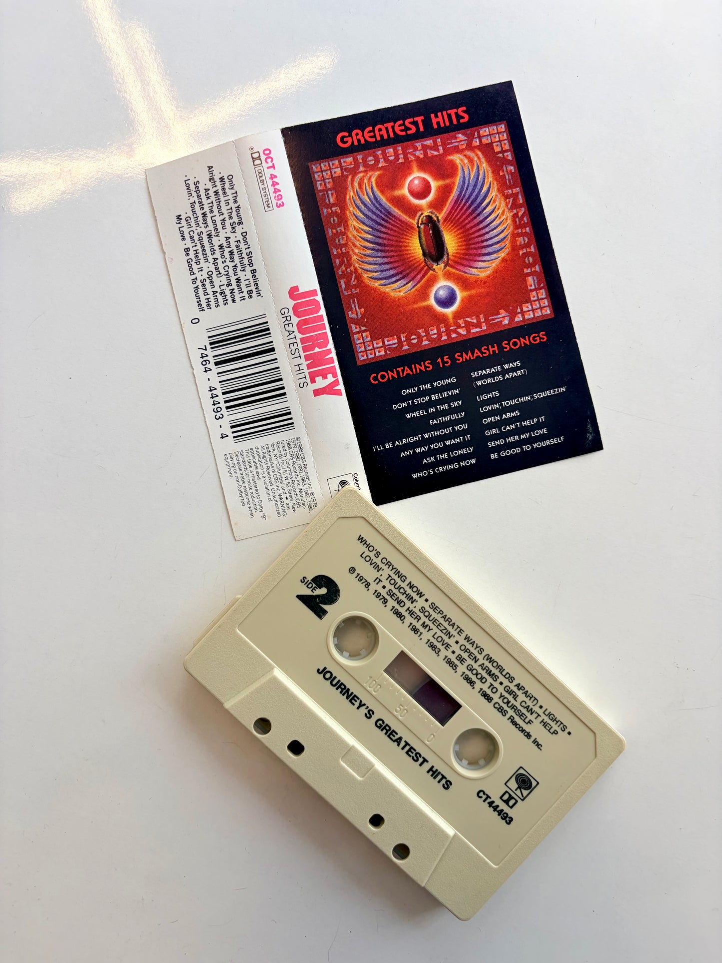 Journey, Greatest Hits