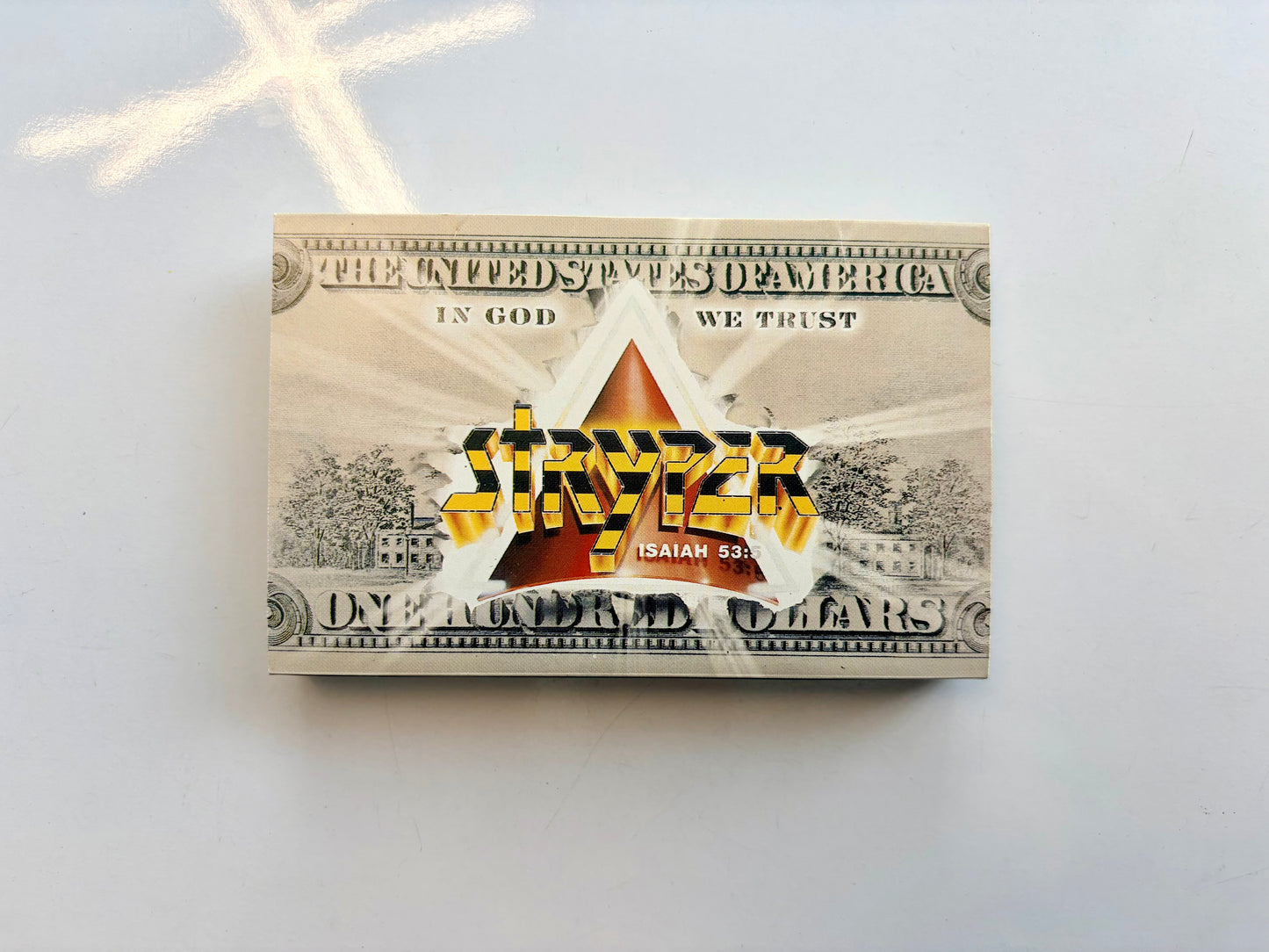 Stryper, In God We Trust