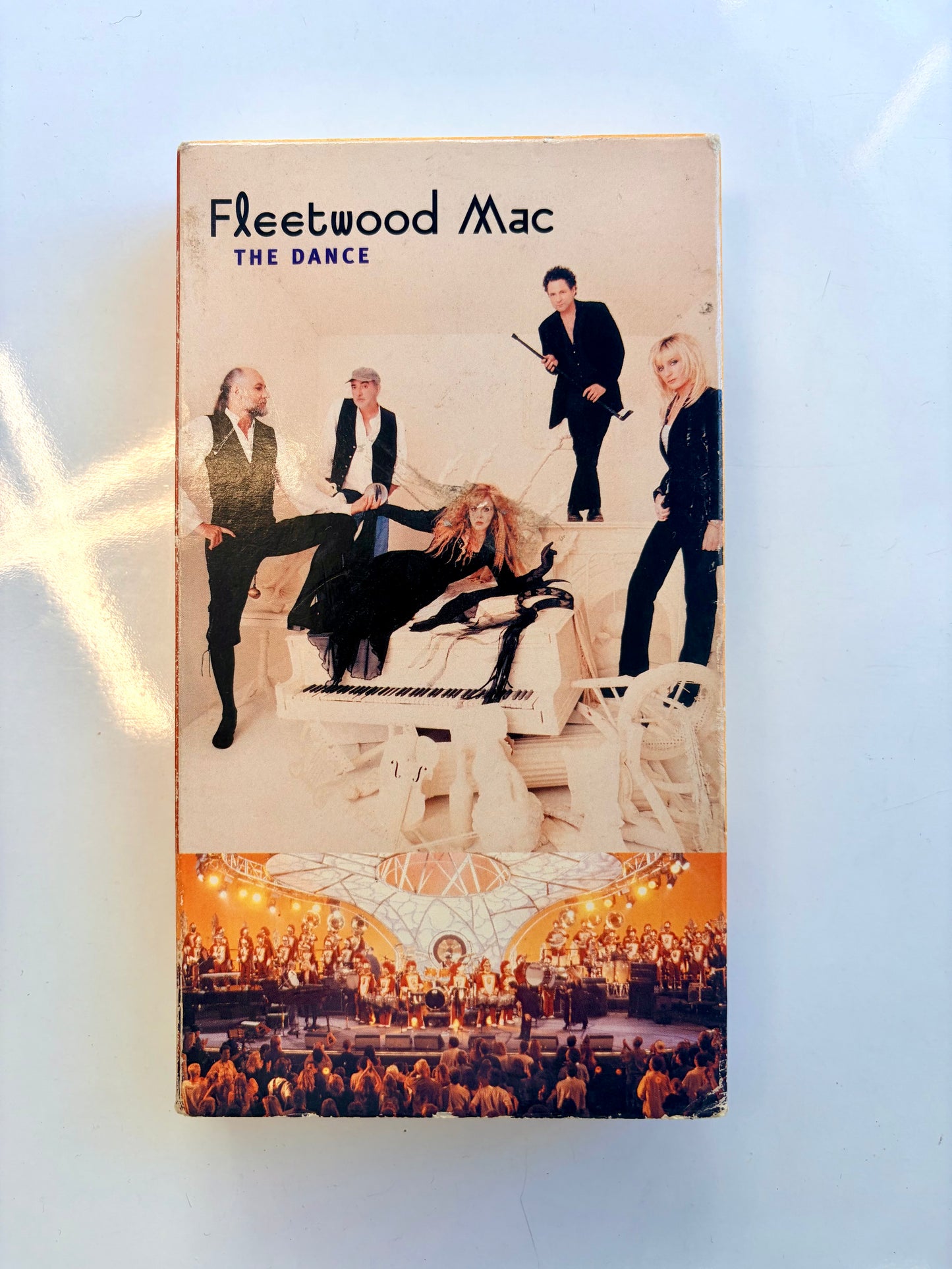 Fleetwood Mac, The Dance VHS video