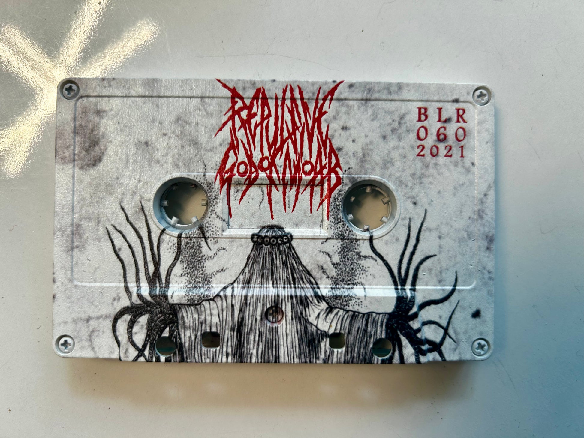 Repulsive God of Moab, Adv Tape 2021 – PlaybackTapes