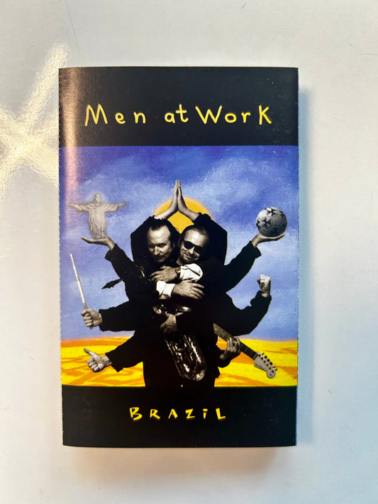 Men At Work, Brazil