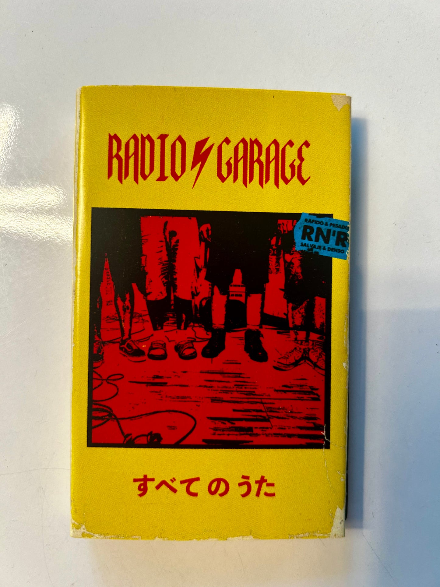 Radio Garage