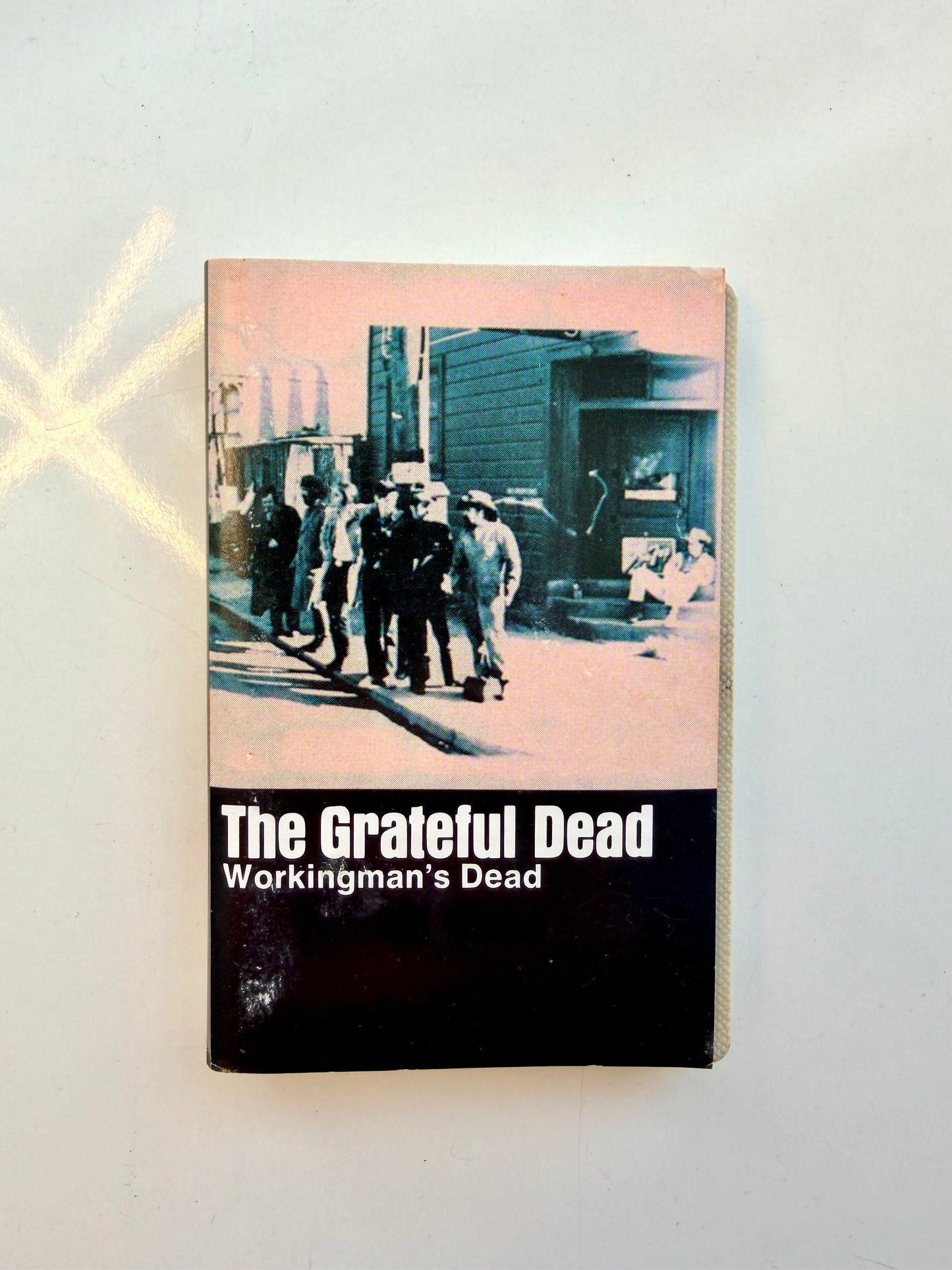 The Grateful Dead, Workingman's Dead