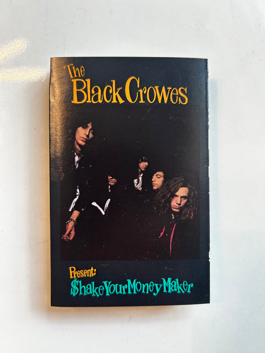 The Black Crowes, Shake Your Money Maker