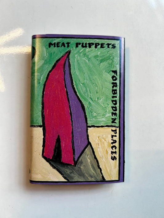 Meat Puppets, Forbidden Places