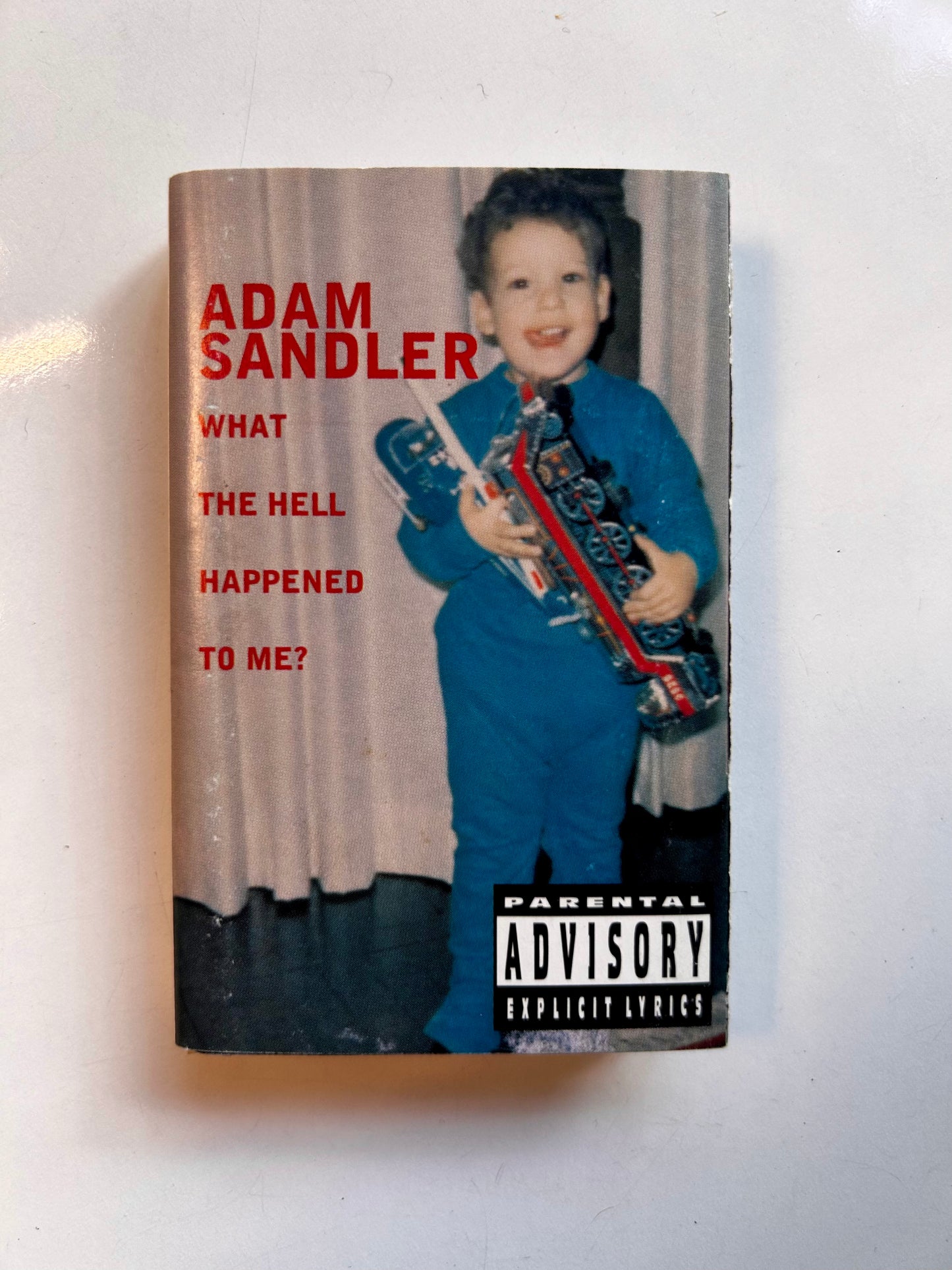 Adam Sandler, What the Hell Happened to Me?