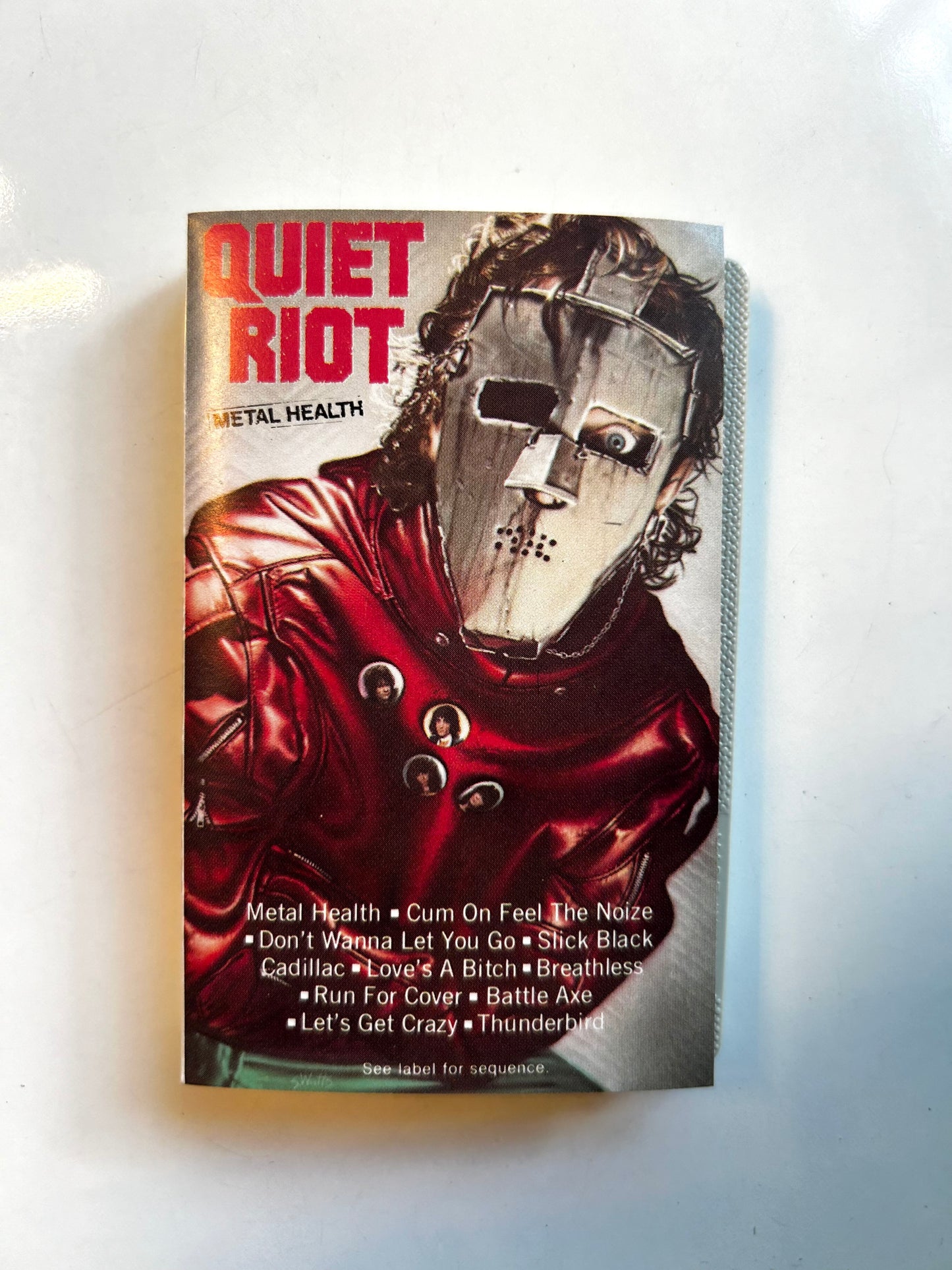 Quiet Riot, Metal Health