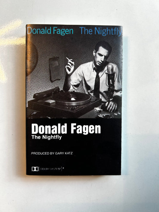 Donald Fagan, The Nightfly