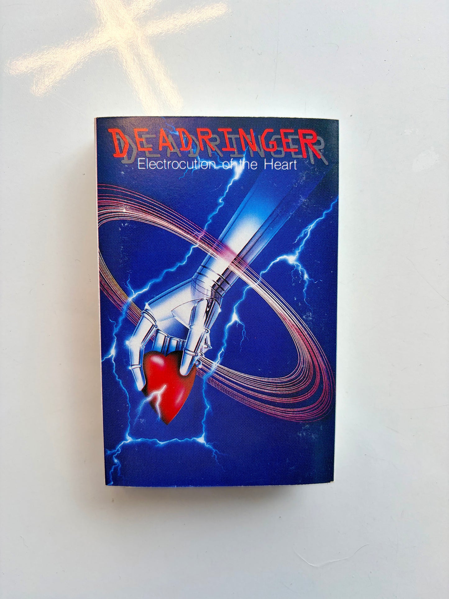 Deadringer, Electrocution of the Heart cassette