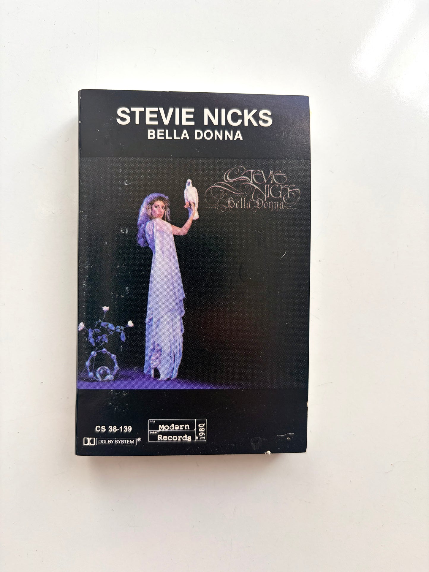Stevie Nicks, Bella Donna cassette