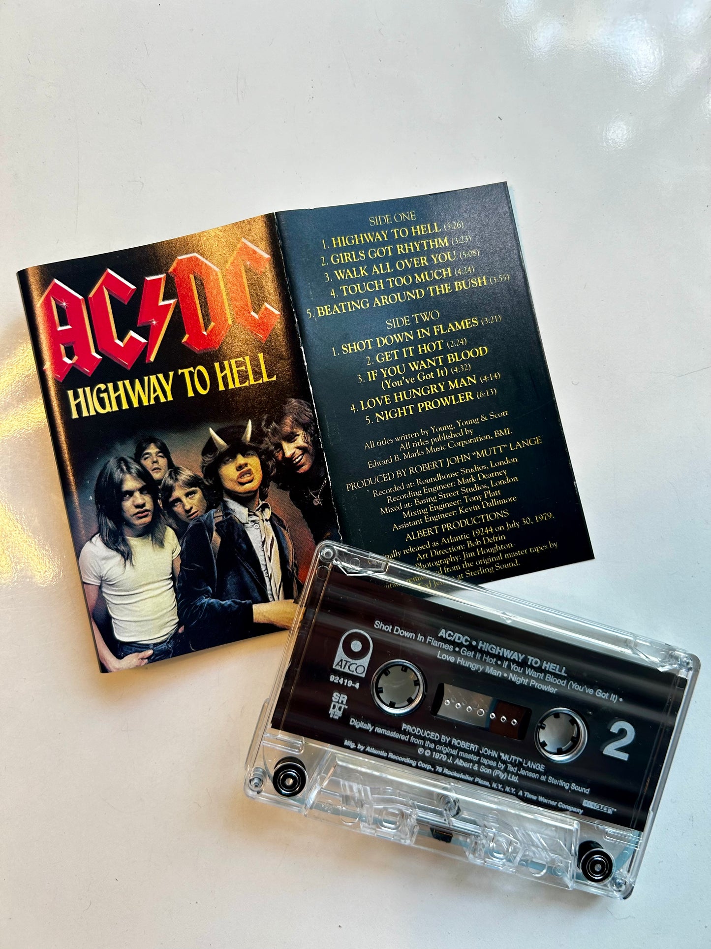 AC/DC, Highway to Hell