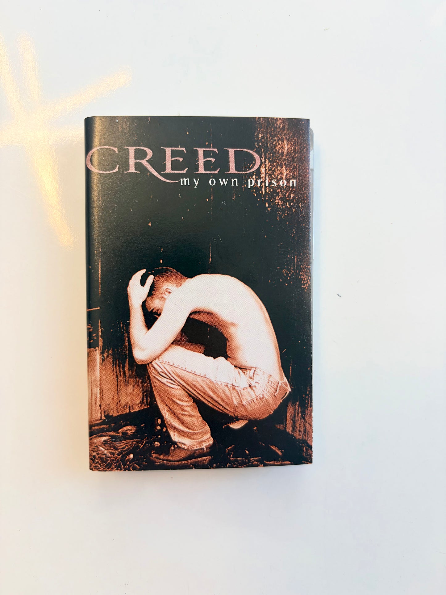 Creed, My Own Prison cassette
