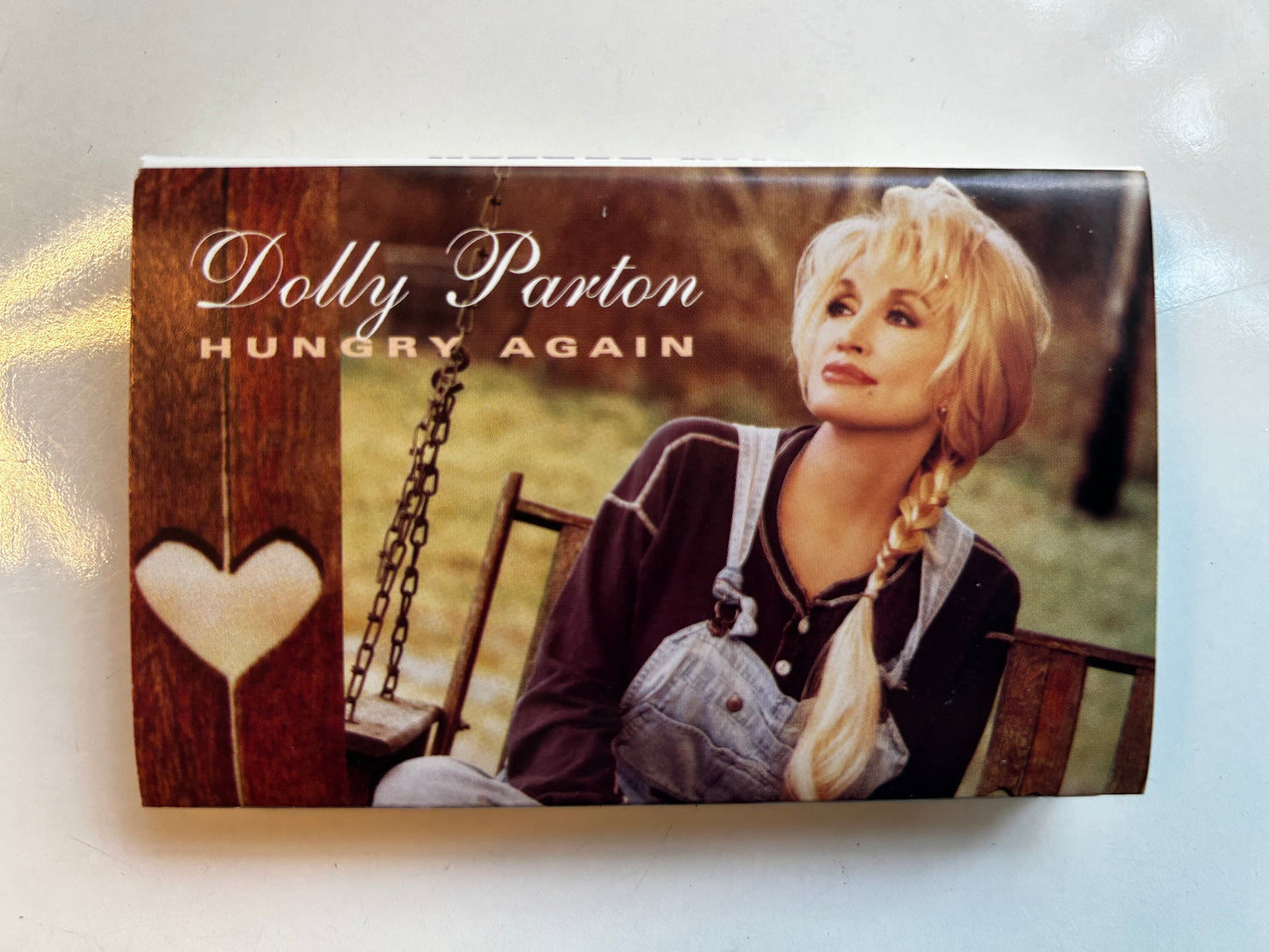 Dolly Parton, Hungry Again