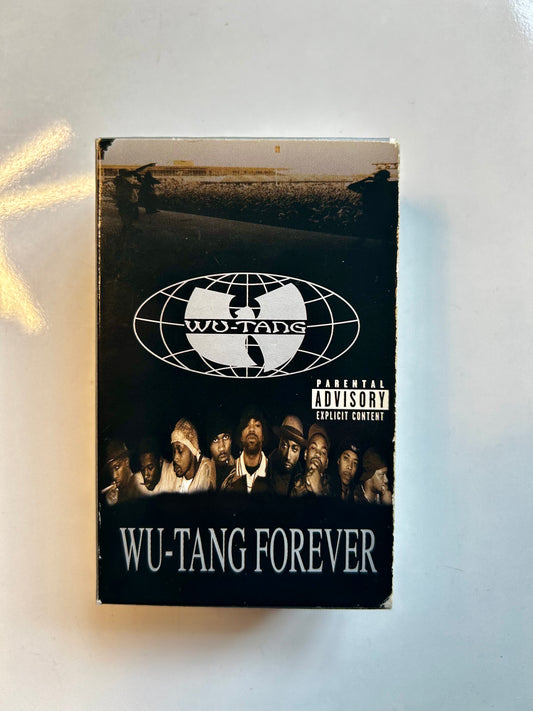 Wu-Tang Clan, Wu-Tang Forever