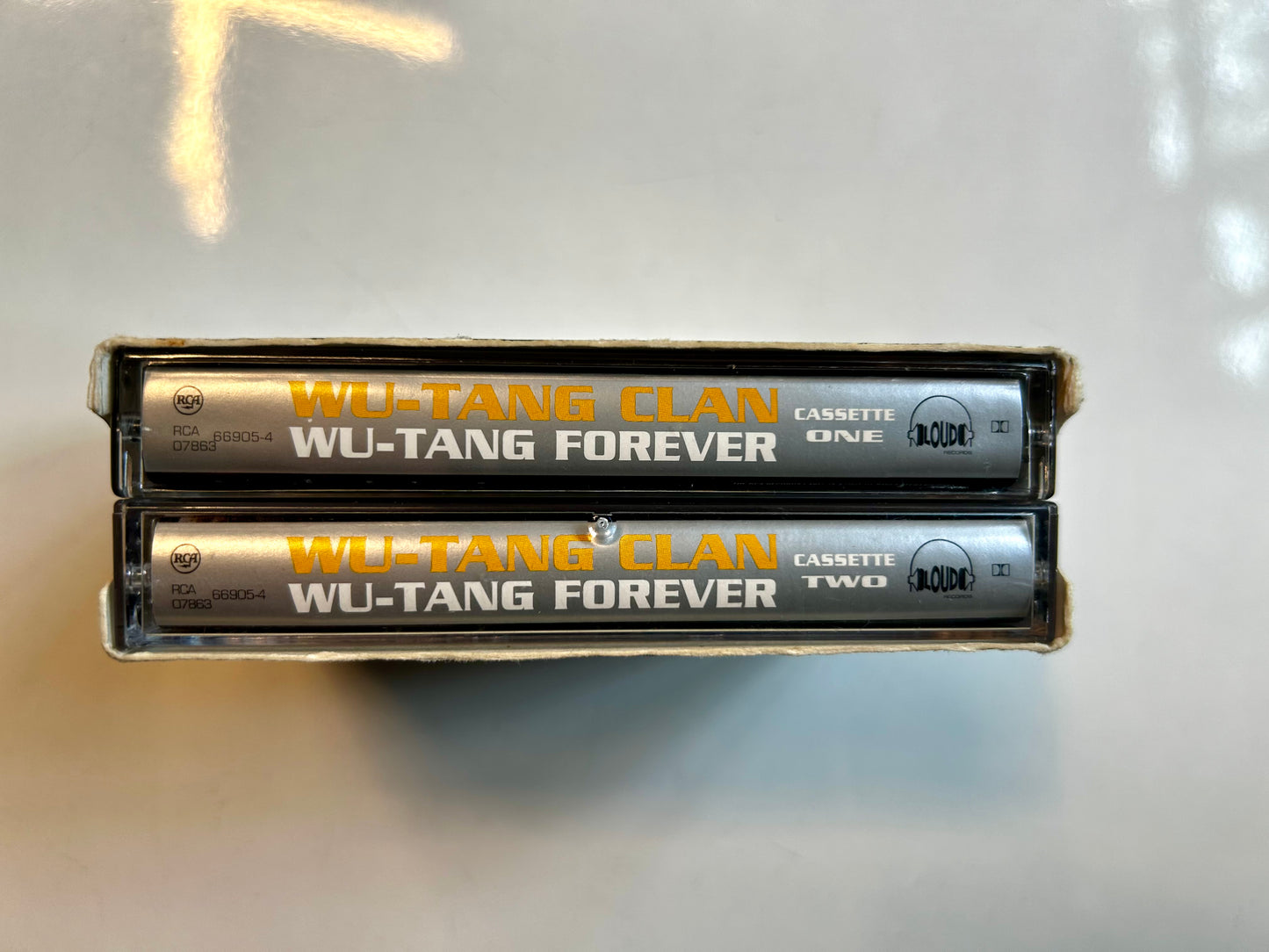 Wu-Tang Clan, Wu-Tang Forever