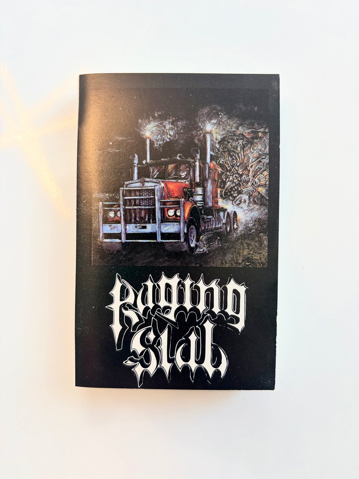 Raging Slab, True Death EP cassette