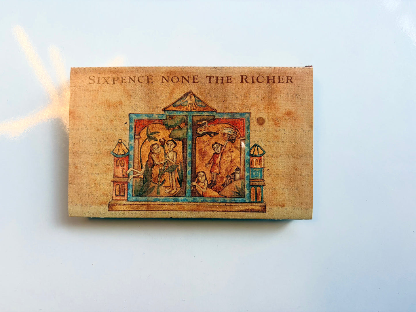 Sixpence None The Richer cassette